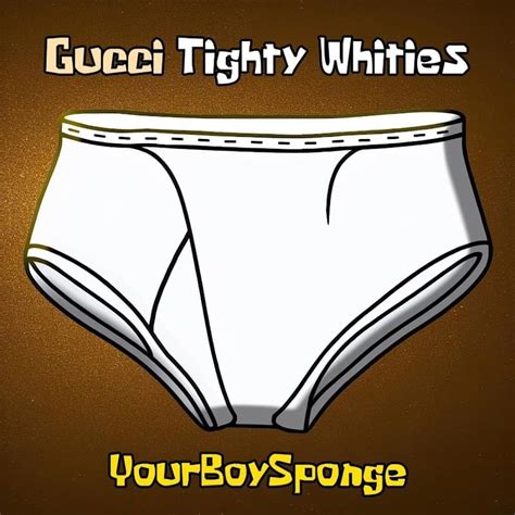 gucci tighty whities lyrics|gucci tighty whities song.